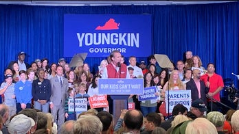 Youngkin on Biden: This is 'what a failed presidency looks like'