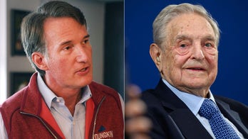 Virginia reporter slammed after suggesting Youngkin calling out 'George Soros-backed allies' is 'anti-Semitic'