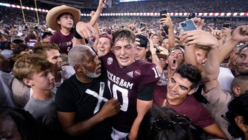 Clay Travis: Texas A&M shocks the world