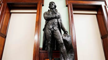FLASHBACK: Media, liberals proven wrong on statue comments after NYC votes to remove Thomas Jefferson statue