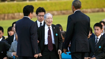 Hiroshima atomic bomb survivor, who taught others about opposing nuclear weapons, dies at 96
