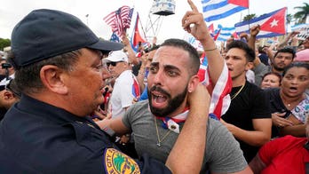 Miami police chief being fired after 6 months on the job