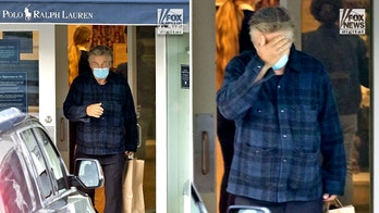 Alec Baldwin spotted shopping in Vermont following deadly 'Rust' set shooting
