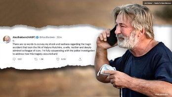 Alec Baldwin breaks silence after killing crew member in disastrous gun mishap on movie set