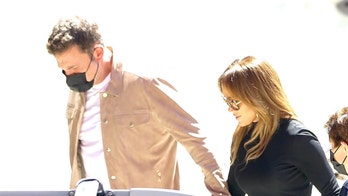 Ben Affleck says he's 'really happy' as Jennifer Lopez relationship gets serious: 'Life is good'