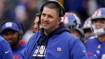 Giants' Joe Judge says spiraling Chiefs narrative 'foolish' for team to buy into