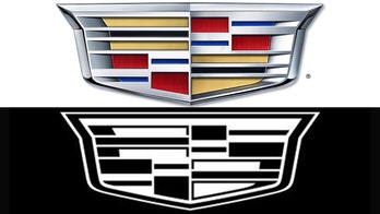 Cadillac is changing its logo for the electric age