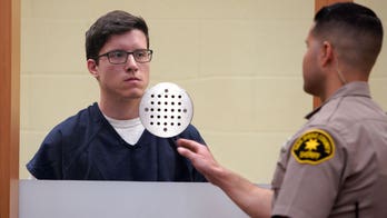 California man gets life sentence for fatal synagogue attack