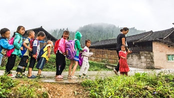 China mulls law to punish parents for misbehaving kids