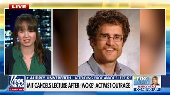 Cancel culture backfires as thousands of students sign up for professor's Princeton lecture