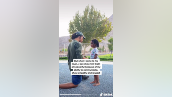 Dad's way of getting son's attention is the TikTok every parent needs to see