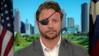 Rep. Crenshaw calls for Mayorkas' impeachment amid border crisis: 'Deliberate dereliction' of duty