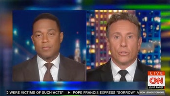 CNN's Don Lemon calls on Big Tech to regulate people's posts, opinions: 'Have them face consequences'