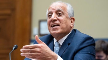 US special envoy for Afghanistan steps down after withdrawal