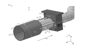 Ford's retractile exhaust tip system looks ready to rock