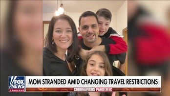 Florida mom and adopted children stranded in Bulgaria due to vaccine requirement to travel