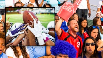 NC parents outraged over team's 'privileged' banner at high school football game: 'Racist'