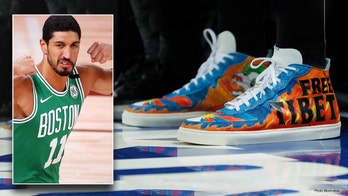 Enes Kanter’s China opposition could create another mess for NBA