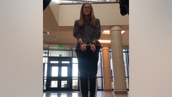 Wyoming teenager arrested after refusing to wear mask on school grounds, family says