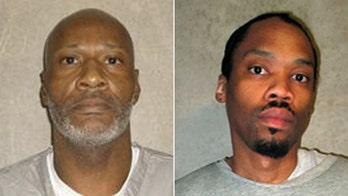 Oklahoma death row inmates John Grant, Julius Jones granted stays of execution