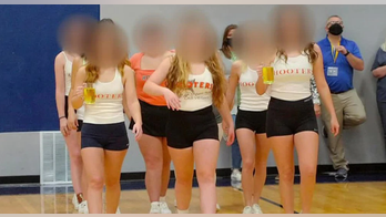 Kentucky high school investigating 'man pageant' event with lap dances, Hooters outifts