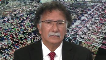 California port director cites consumer demand as supply chain disruptions carry on