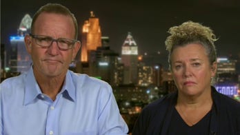 Parents of jailed Marine officer Scheller fight back: ‘They want to burn our son’