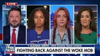 Female athletes recount 'demoralizing' competitions against biological males: 'Lost out on opportunities'