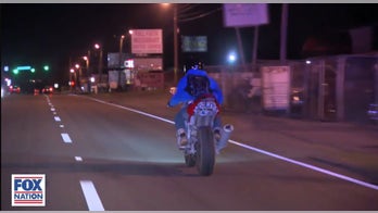 Fox Nation’s ‘COPS’ takes on high-speed motorbike pursuit, domestic dispute, narcotics bust