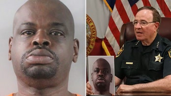 Florida sheriff blasts NJ for convicted murderer’s early release after arrest for new murder: ‘Shame on you’