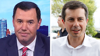 Joe Concha: Pete Buttigieg is in over his head on the supply chain crisis. Here’s why