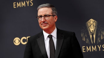 John Oliver has renewed 'anxiety' as an immigrant with Trump return to office, despite US citizenship