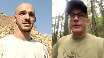 Hiker who claimed Brian Laundrie sighting near Appalachian Trail says FBI 'took a lot of notes' during meeting