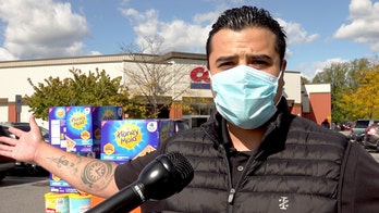 Grocery store shoppers sound off on surging prices