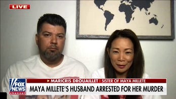 Maya Millete's family speaks out after husband charged with murder: 'Something snapped in his head'