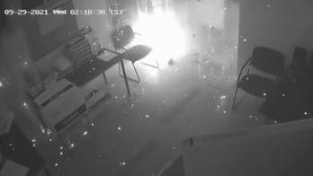 Man arrested in Molotov cocktail attack on Austin Dems' HQ