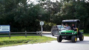 Brian Laundrie manhunt: Christopher Laundrie enters Myakkahatchee Creek Environmental Park, joins search