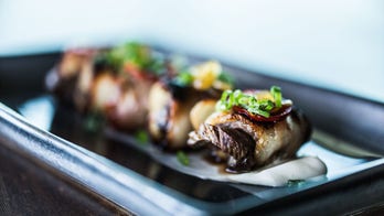 Make these pork poppers on Game Day and everyone will be rooting for the home kitchen team