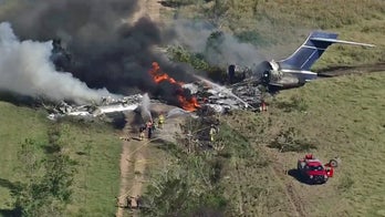 Plane that crashed in Houston had not flown in 10 months