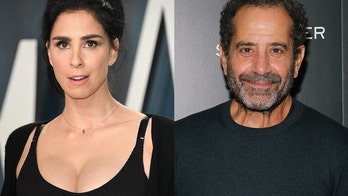 'Marvelous Mrs. Maisel' actor Tony Shalhoub defends his casting following Sarah Silverman's 'Jewface' comments