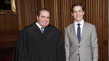 Ian Samuel: Justice Scalia's tenure in 'minority' on key issues shows importance of standing on principle