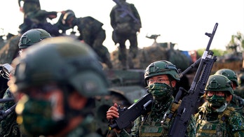 Taiwan will not start war with China, top military official says