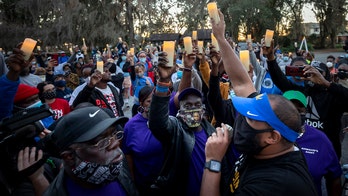 Attorneys present jurors with dueling portraits of Arbery