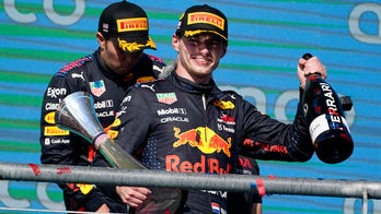 Red Bull's Max Verstappen wins Formula One U.S. Grand Prix in Texas