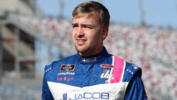 NASCAR driver Carson Ware suspended after assault arrest