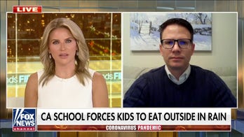 California officials blasted for 'appalling' COVID rules: 'They either don't have children or are sadists'