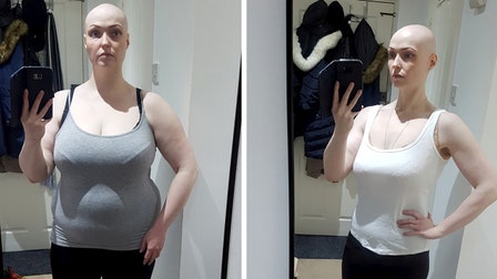 Woman's secret to losing 80 pounds is deleting social media: 'Best decision I ever made'