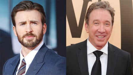 Buzz Lightyear recast with Chris Evans over Tim Allen, fans wonder if politics 'had something to do with it'