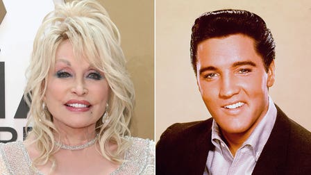 Dolly Parton explains why Elvis Presley never recorded 'I Will Always Love You'