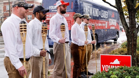 Gutfeld obliterates 'unstable scum buckets at Lincoln Project' who perpetrated Virginia hoax